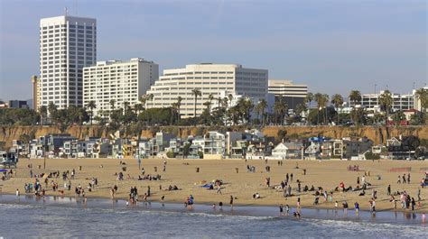 The Best Beaches Near Los Angeles