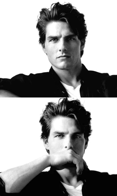 Tom Cruise Young Tom Cruise Hot Hot Actors Actors And Actresses
