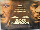 Under Suspicion - Original Cinema Movie Poster From pastposters.com ...