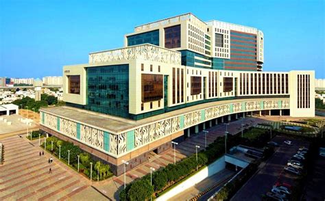Dlf Cyber City Building 14c Office Space For Rent In Gurugram