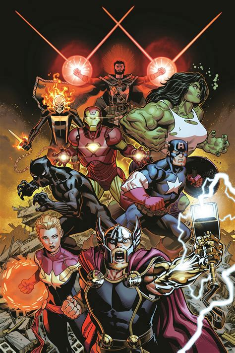 Avengers Earth 616 Marvel Database Fandom Powered By Wikia