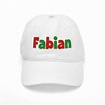 Fabian Christmas Cap by Hippie - CafePress