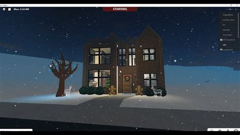 Cozy Mansion Bloxburg