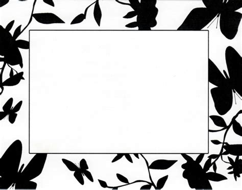 For your convenience, there is a search service on the main page of the site that would help you find images similar to simple border clipart black and white with nescessary type and size. Black And White Borders - Clipartion.com