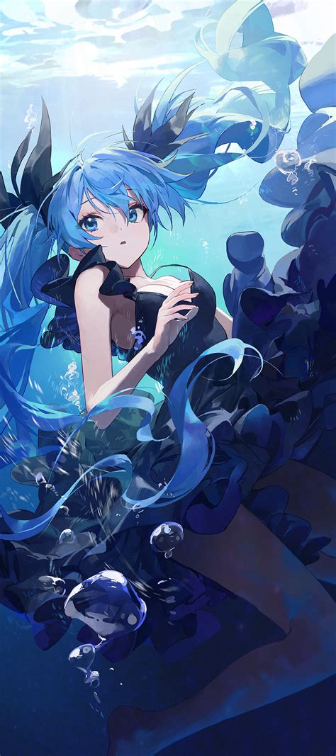 Hatsune Miku Phone Wallpapers Top Free Hatsune Miku Phone Backgrounds