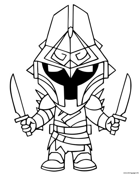eternal knight coloring pages printable