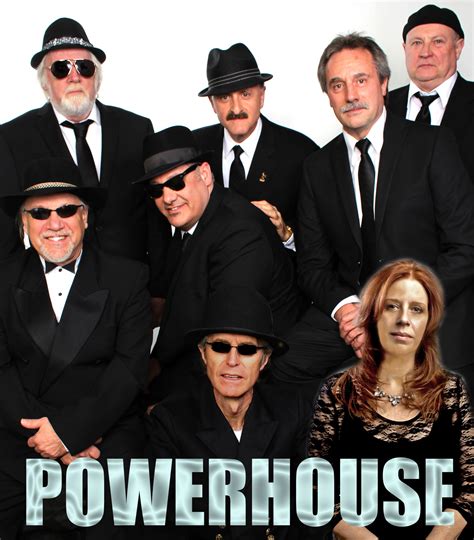 Powerhouse The Ultimate Party Band Powerhouse