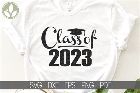 Class Of 2023 Svg Graduation Svg 2023 Svg 2023 Senior Etsy