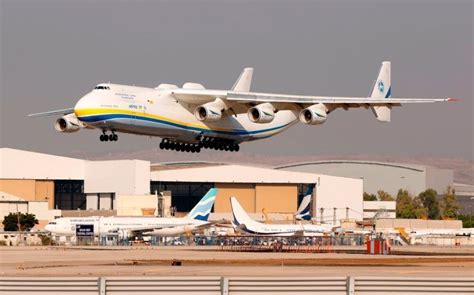 Antonov An 225 It Will Cost At Least €500 Million To Rebuild The World