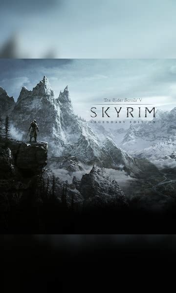 The Elder Scrolls V Skyrim Legendary Edition Buy Steam Pc Cd Key