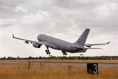 Airbus Receives An New Order For An Airbus A330 Mrtt Multi Role Tanker