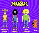 The Freak Brothers - Série TV 2020 - AlloCiné