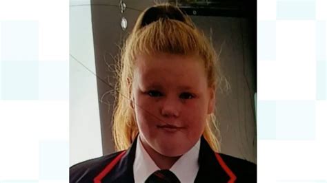 Mackenzie Russell Appeal To Find Missing 13 Year Old Girl Itv News Granada