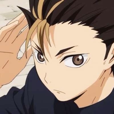 A place for фаны of haikyuu!!(high kyuu!!) to view, download, share, and discuss their избранное images, icons, фото and wallpapers. nishinoya icons | Tumblr