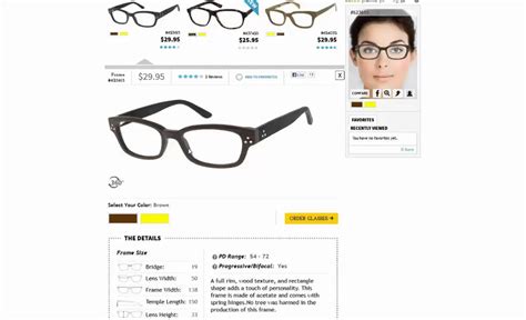 how to order bifocals youtube