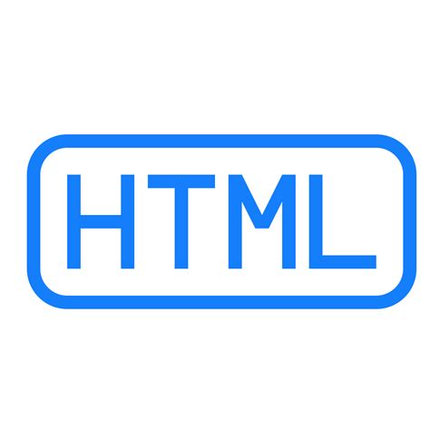 Html File Icon Free Download On Iconfinder
