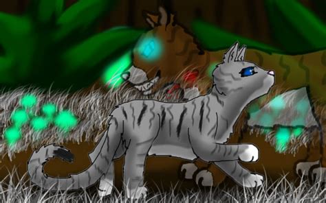 Ivypaw And Hawkfrost Warriors Novel Series Photo 33460276 Fanpop