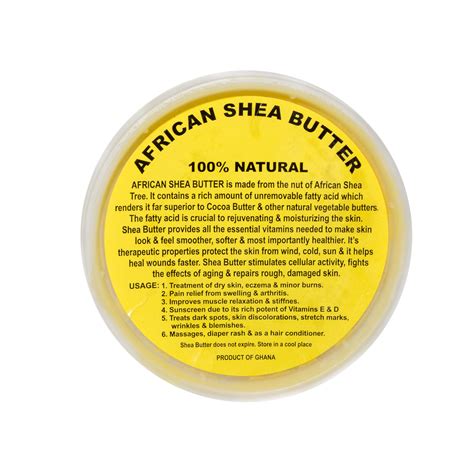 African Shea Butter Lotion Africas Flavour