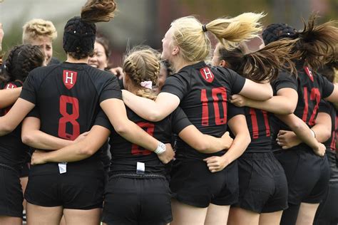 Womens 2018 Academic All Ivy Team Ivy Rugby Conference