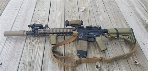 Sopmod Saturday Also Apparently 145 Is Now Obsolete Rguns