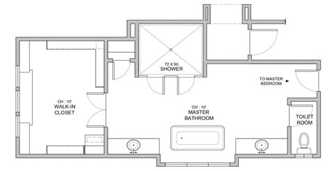Small Bathroom Floor Plans With Shower And Bath Best Home Design Ideas Free Download Nude