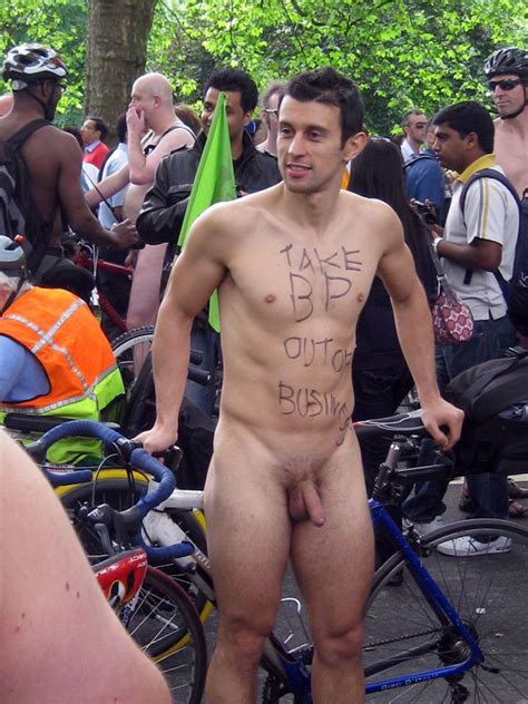 Nude Public Male Photo