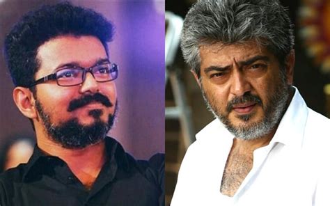 Many fans requested vijay to take a photo with them. Who's More Famous on Instagram: Thala Ajith or Thalapathy ...