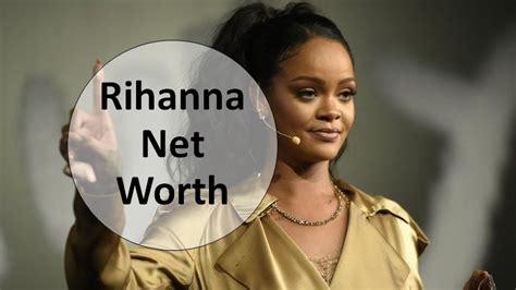 Rihanna Net Worth Age Height Biography Houses And Cars Edudwar