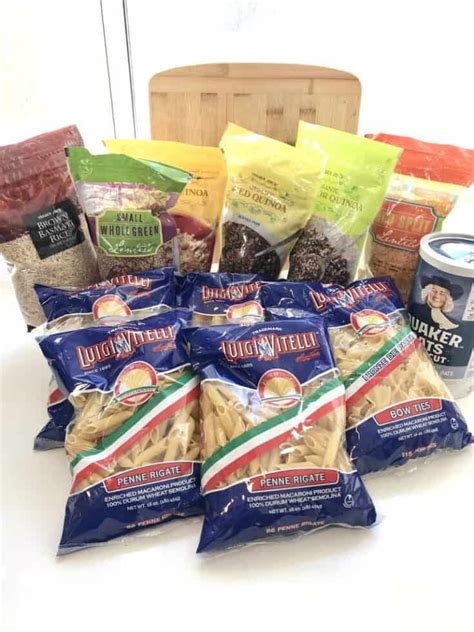 If that makes you sleep at night, fine. How to Stock on food with a 2 week food supply list ...