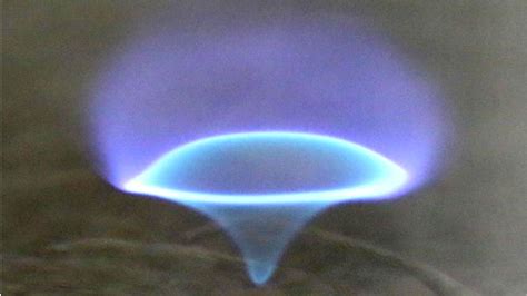 Novel Blue Fire Tornado Is Small But Efficient Science Aaas