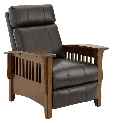 Best Home Furnishings Tuscan Leather Pushback Recliner Cabelas