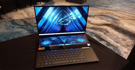 Hypeabis Asus Rog Luncurkan 5 Laptop Gaming Dengan Prosesor Amd Ryzen