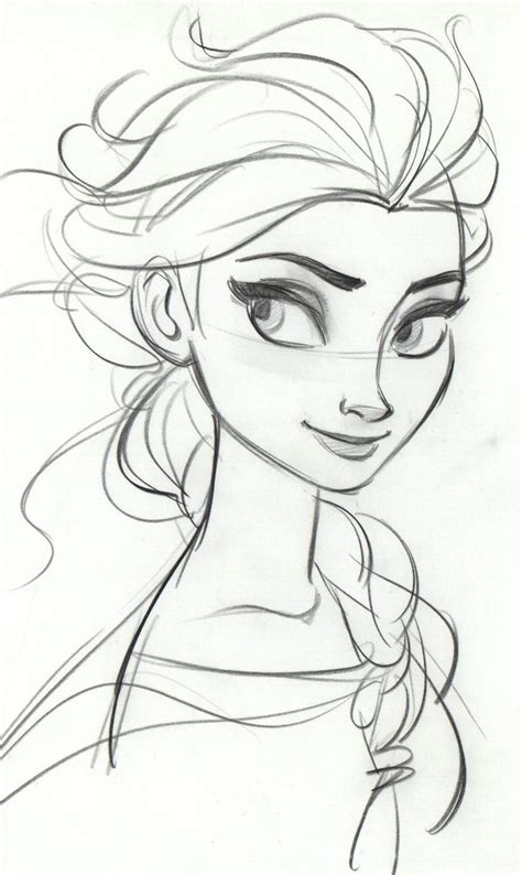 Disney Sketch Art Inspirations - Fun Art For All Ages