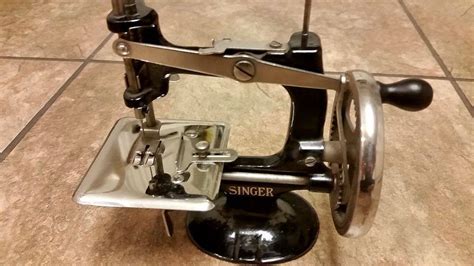 Still Stitching Vintage Sewing Machines Jargon Glossary For Vintage
