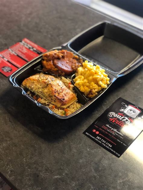 1516 south st, philadelphia, pa. Soul Food Artist - Restaurant | 8052 Frankford Ave ...