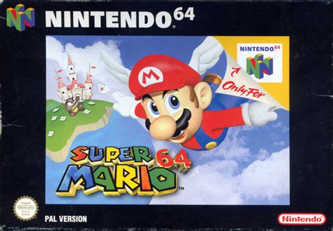 Submitted 5 years ago by skytegra. Super Mario 64 (Europe) (En,Fr,De) ROM