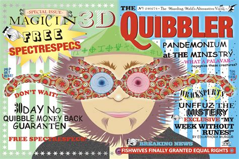 Quibbler Spectrespecs Cover