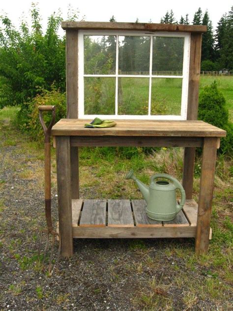 Diy benches are some of the most rewarding projects, because they work like a magic formula, adding beauty and function to any space indoors and outdoors, and making it feel so much more welcoming! Country Market this Saturday, Aug. 4 | Rustic potting ...