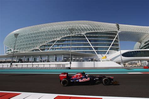 Gran Premio De Abu Dhabi Circuito De Yas Marina