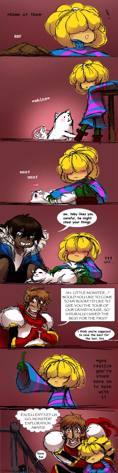 Overtale P20 By Hezuneutral On Deviantart