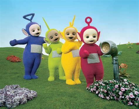 Teletubbies Colours Red Hot Sex Picture