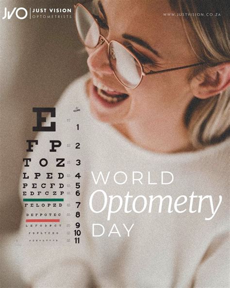 Today Is World Optometry Day The International Agency For The Prevention Of Blindness IAPB
