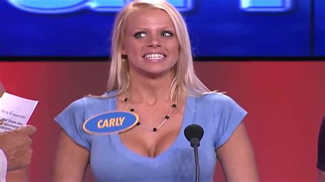 Carly christine carrigan, carly dobbs. The Best of Double D on Family Feud - A Compilation - YouTube