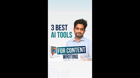 3ai Tools You Can Use To Improve Your Content Writing Skills Youtube