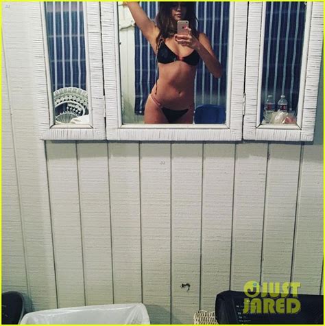 Selena Gomez Shares Sexy Bikini Selfie For Secret Project Photo