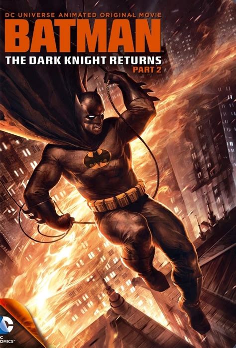 Batman The Dark Knight Returns Part 2 - Picture of Batman: The Dark Knight Returns, Part 2