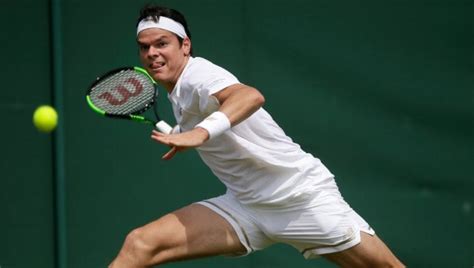 Wimbledon 2021 is the 133th edition of this competition. Wimbledon 2021: 2016 finalist Milos Raonic to miss ...