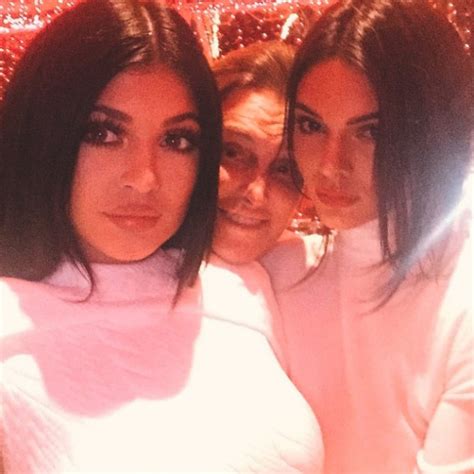 Bruce Jenners Becoming A Woman — Kylie And Kendall Jenner Worried Hell