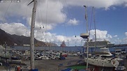 Webcams Santa Cruz de Tenerife 2020 (cámaras en directo)