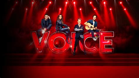 The Voice Returns Its Voicey Rockspikol